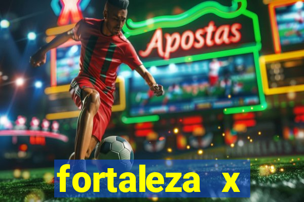fortaleza x flamengo palpite